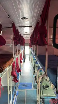 RGL Transport Bus-Seats layout Image