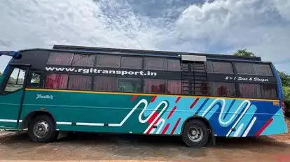 RGL Transport Bus-Side Image