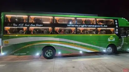 RGL Transport Bus-Side Image
