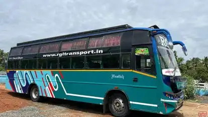 RGL Transport Bus-Side Image