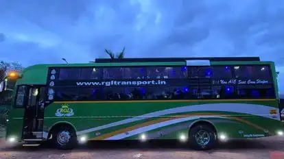 RGL Transport Bus-Side Image