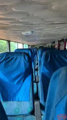 RGL Transport Bus-Seats Image