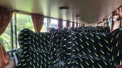 RGL Transport Bus-Seats Image
