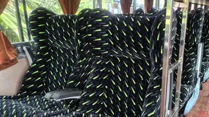 RGL Transport Bus-Seats Image