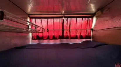 RGL Transport Bus-Seats Image