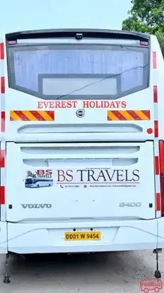 BS TRAVELS Bus-Amenities Image