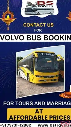 BS TRAVELS Bus-Amenities Image