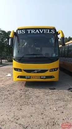 BS TRAVELS Bus-Front Image