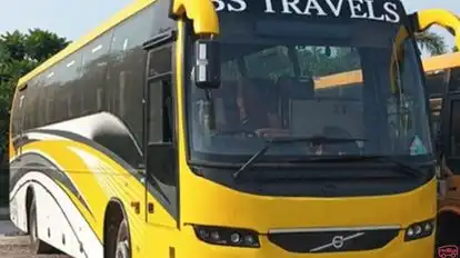 BS TRAVELS Bus-Front Image