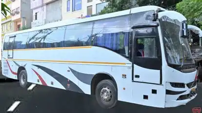 BS TRAVELS Bus-Side Image