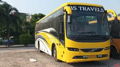 BS TRAVELS Bus-Side Image
