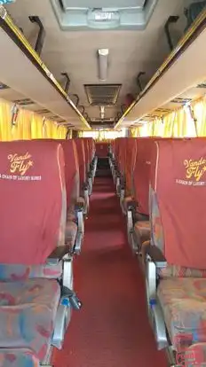 BS TRAVELS Bus-Seats Image