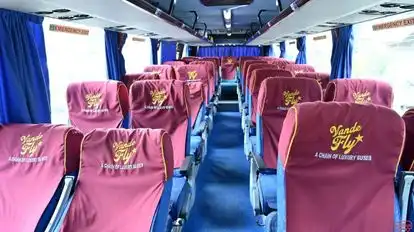 BS TRAVELS Bus-Seats Image