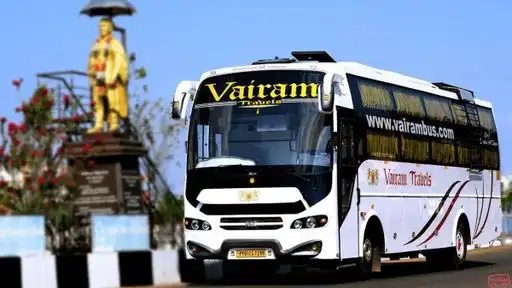 VAIRAM TRAVELS Bus-Front Image