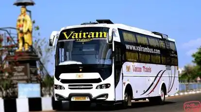 VAIRAM TRAVELS Bus-Front Image
