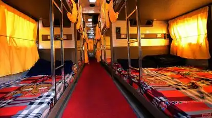 VAIRAM TRAVELS Bus-Seats layout Image