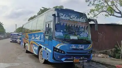 Shiv Shakti Bus-Side Image