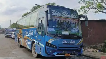 Shiv Shakti Bus-Side Image
