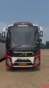 Sandhu Travels Bus-Front Image