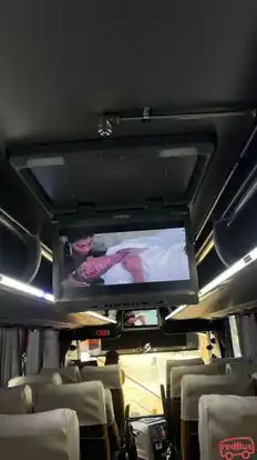 Sandhu Travels Bus-Amenities Image