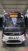 Sandhu Travels Bus-Front Image