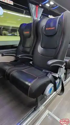 Sandhu Travels Bus-Seats Image