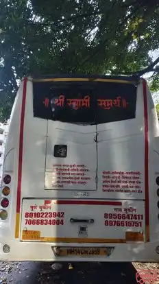 Shree Swami Samarth Travels Bus-Amenities Image