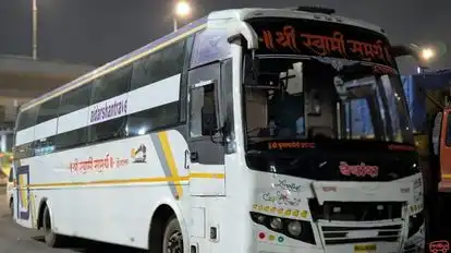 Shree Swami Samarth Travels Bus-Side Image