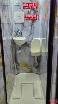 Garun Bus Service Bus-Amenities Image