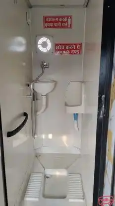 Garun Bus Service Bus-Amenities Image