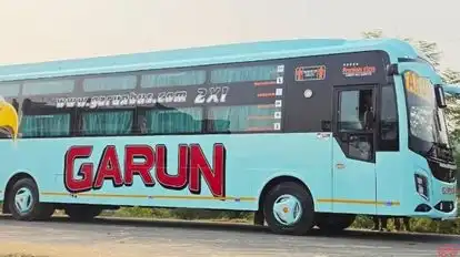 Garun Bus Service Bus-Front Image