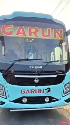 Garun Bus Service Bus-Front Image