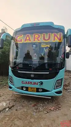 Garun Bus Service Bus-Front Image