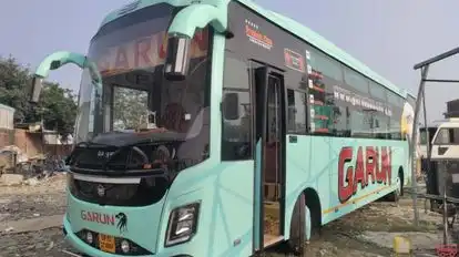 Garun Bus Service Bus-Side Image