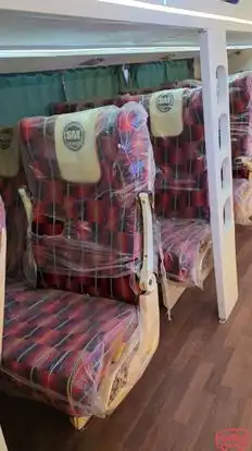 Garun Bus Service Bus-Seats Image
