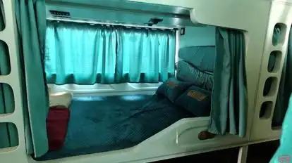 Garun Bus Service Bus-Seats Image