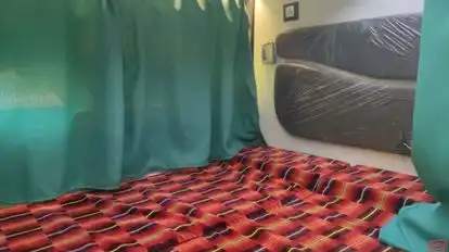 Garun Bus Service Bus-Seats Image