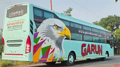 Garun Bus Service Bus-Side Image