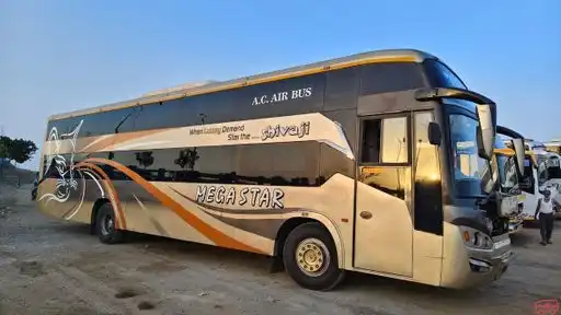 Jay Bhavani Travels (Pradip) Bus-Front Image