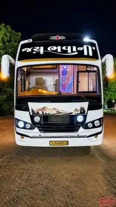 Jay Bhavani Travels (Pradip) Bus-Front Image
