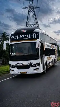Jay Bhavani Travels (Pradip) Bus-Front Image