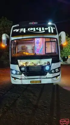 Jay Bhavani Travels (Pradip) Bus-Front Image