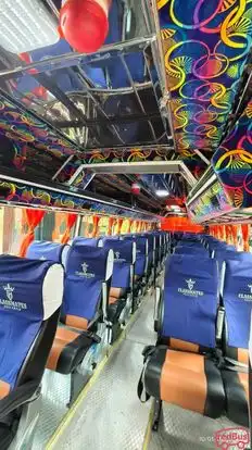 Classmates Voyages Bus-Seats Image