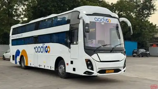 AADIGO BUS Bus-Front Image