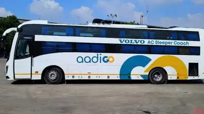 AADIGO BUS Bus-Side Image
