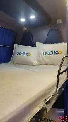 AADIGO BUS Bus-Seats Image
