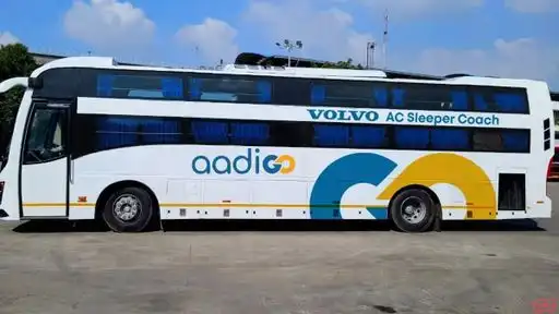 AADIGO BUS Bus-Front Image