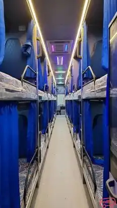 AADIGO BUS Bus-Seats Image