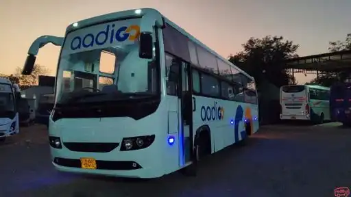 AADIGO BUS Bus-Front Image