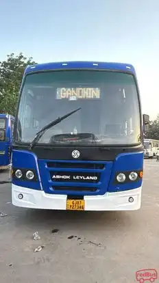 AADIGO BUS Bus-Front Image